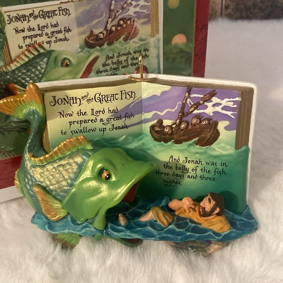 Vintage Hallmark Keepsake Bible Stories Ornaments - Picture 9 of 11